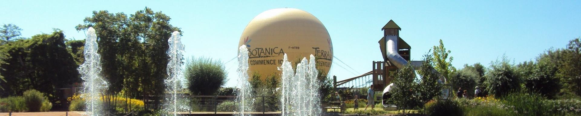 Photos de la visite de TERRA-BOTANICA