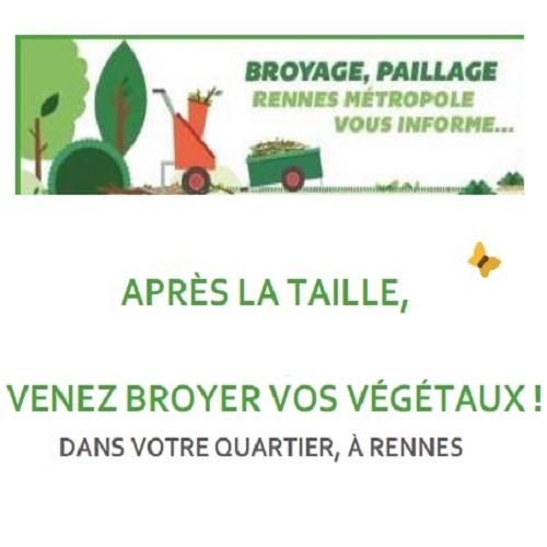 Broyage