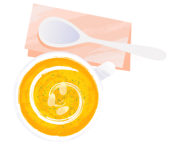 Soupe butternut